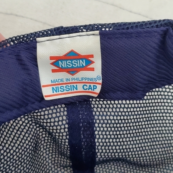 Vintage Showboat "All I Do lately Is Drag My Ass" Mesh Trucker Snapback Hat Cap - Picture 8 of 8